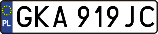 GKA919JC