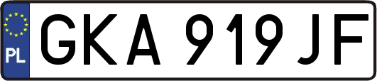 GKA919JF