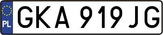 GKA919JG