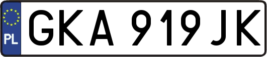 GKA919JK