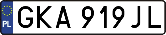 GKA919JL