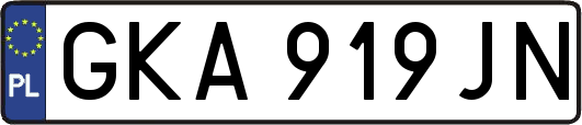 GKA919JN