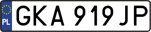GKA919JP