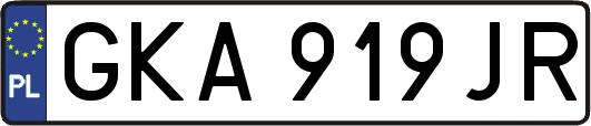 GKA919JR