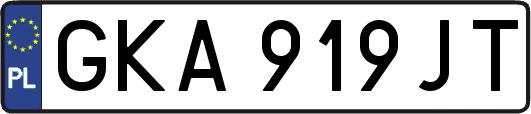 GKA919JT