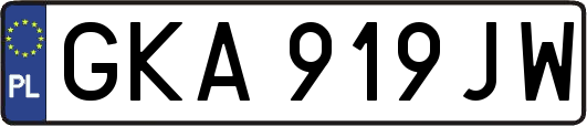 GKA919JW