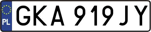 GKA919JY