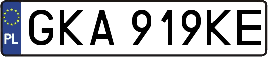 GKA919KE