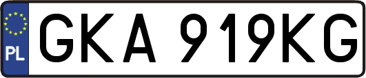 GKA919KG