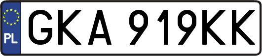 GKA919KK