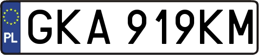 GKA919KM