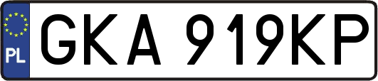 GKA919KP