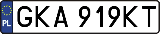 GKA919KT
