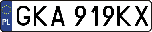 GKA919KX