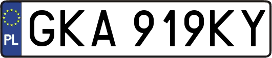 GKA919KY