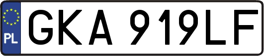 GKA919LF