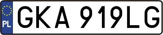 GKA919LG