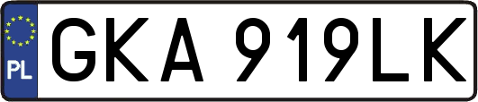 GKA919LK