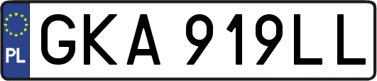 GKA919LL