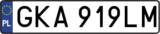 GKA919LM