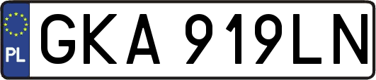 GKA919LN