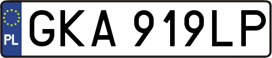 GKA919LP