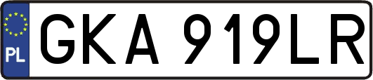 GKA919LR