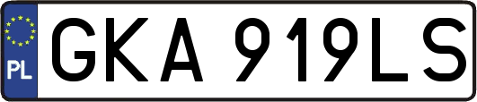 GKA919LS
