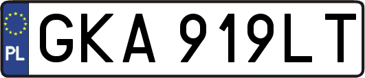 GKA919LT