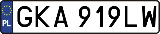 GKA919LW