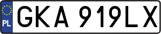 GKA919LX