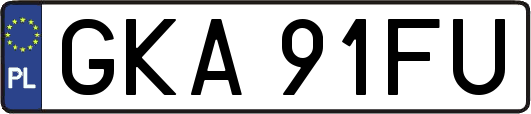 GKA91FU