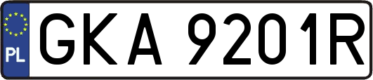 GKA9201R