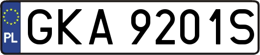 GKA9201S