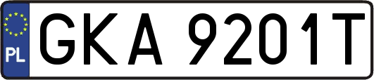 GKA9201T