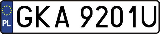 GKA9201U