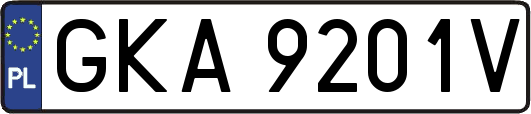 GKA9201V