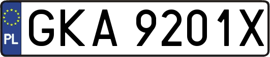 GKA9201X