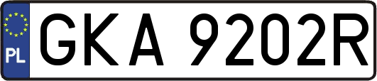 GKA9202R