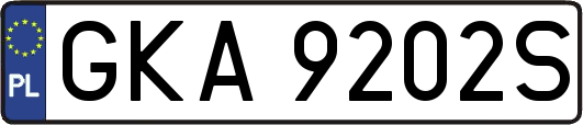GKA9202S