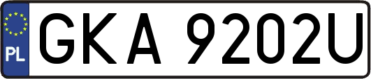 GKA9202U