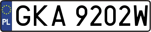 GKA9202W