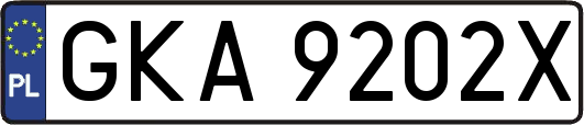 GKA9202X