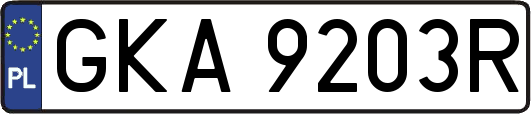 GKA9203R