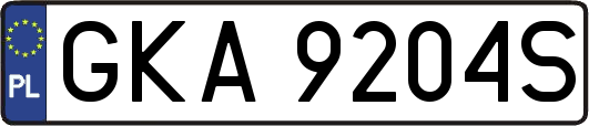GKA9204S