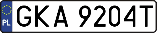 GKA9204T