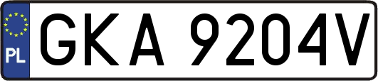 GKA9204V