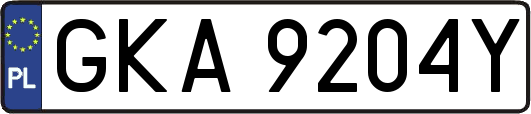 GKA9204Y