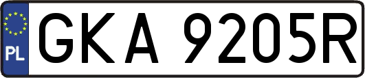 GKA9205R