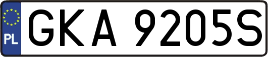 GKA9205S